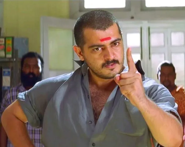 red ajith